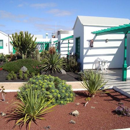 Bungalows Bandama Los Pocillos Exterior foto