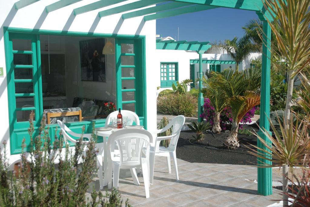 Bungalows Bandama Los Pocillos Exterior foto