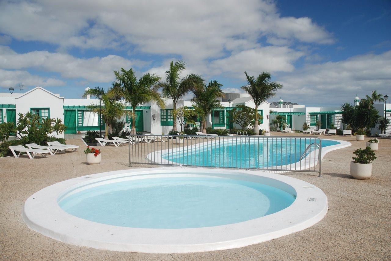 Bungalows Bandama Los Pocillos Exterior foto