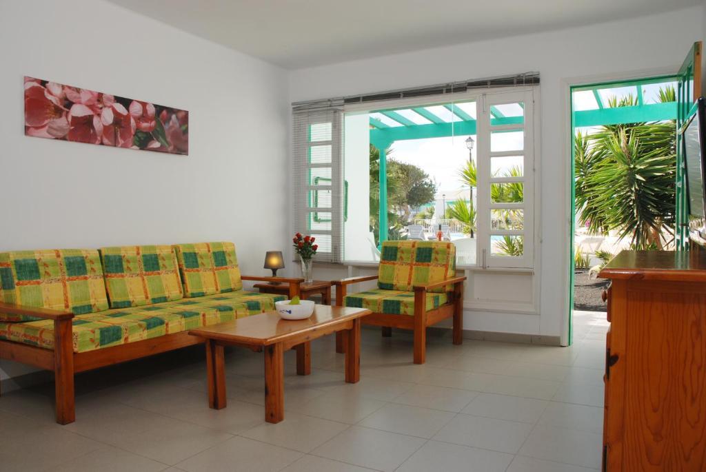Bungalows Bandama Los Pocillos Habitación foto